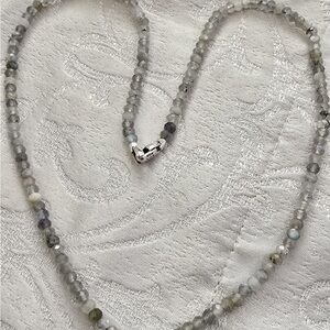 David Yurman Spiritual Bead necklace